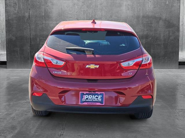 used 2018 Chevrolet Cruze car, priced at $10,997