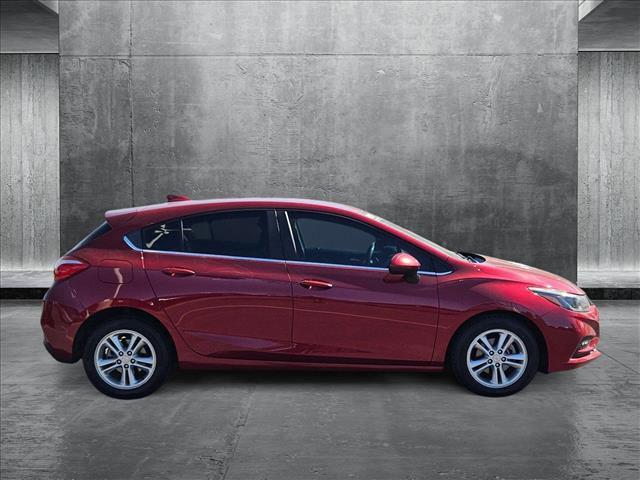 used 2018 Chevrolet Cruze car, priced at $10,997