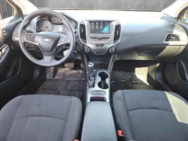 used 2018 Chevrolet Cruze car, priced at $10,997