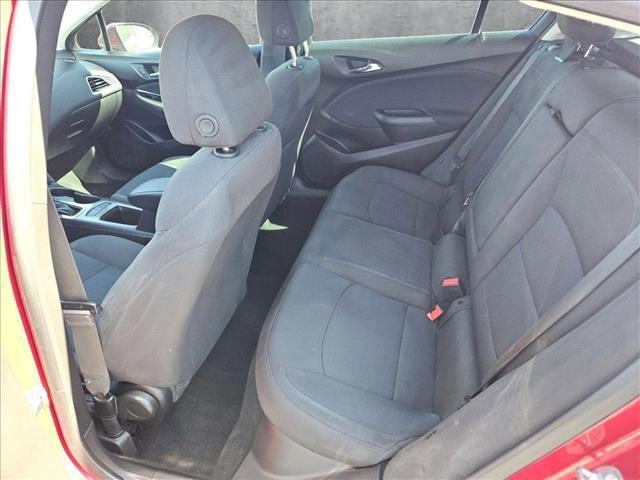 used 2018 Chevrolet Cruze car, priced at $10,997