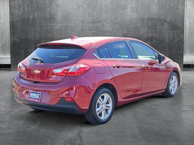 used 2018 Chevrolet Cruze car, priced at $10,997