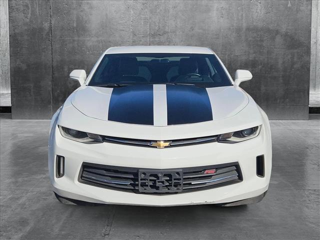 used 2017 Chevrolet Camaro car, priced at $19,918