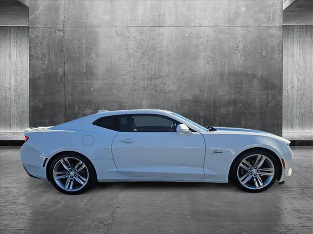 used 2017 Chevrolet Camaro car, priced at $19,918