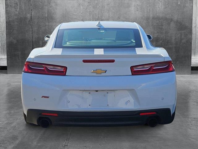 used 2017 Chevrolet Camaro car, priced at $19,918