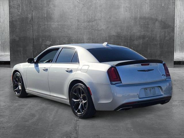 used 2022 Chrysler 300 car, priced at $24,418