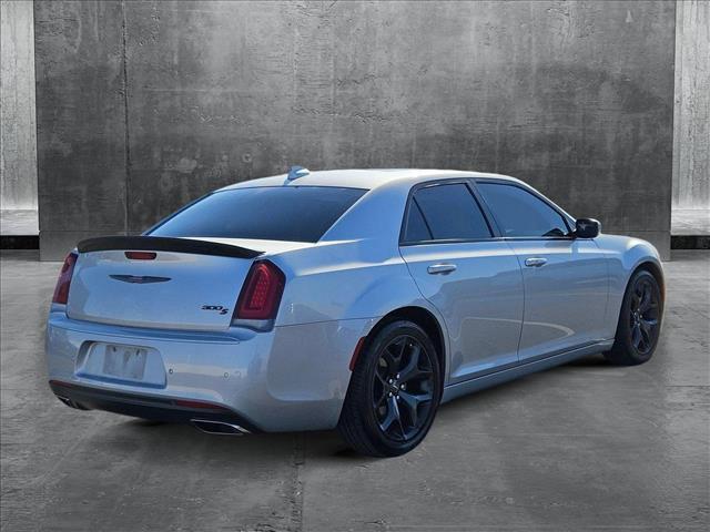 used 2022 Chrysler 300 car, priced at $24,418