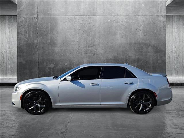 used 2022 Chrysler 300 car, priced at $24,418