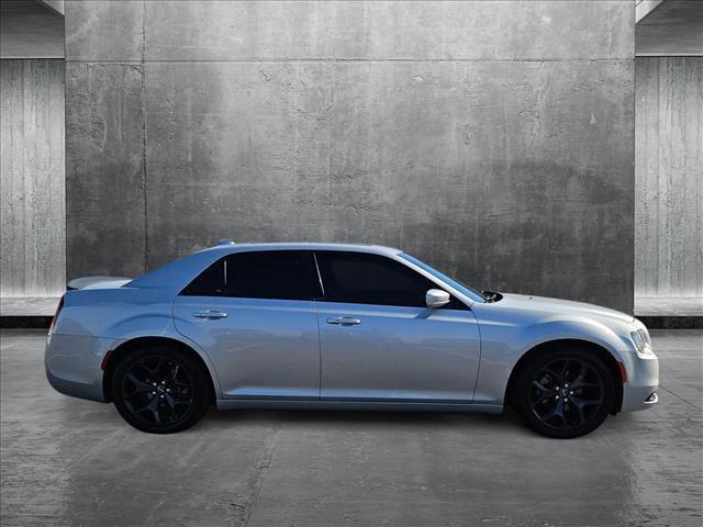 used 2022 Chrysler 300 car, priced at $24,418