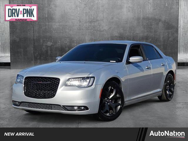 used 2022 Chrysler 300 car, priced at $24,418