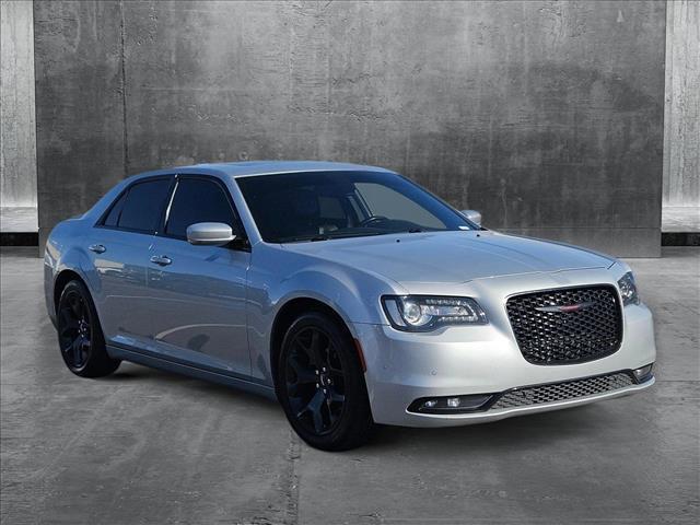 used 2022 Chrysler 300 car, priced at $24,418