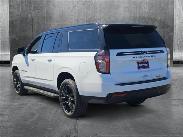 new 2024 Chevrolet Suburban car, priced at $74,079