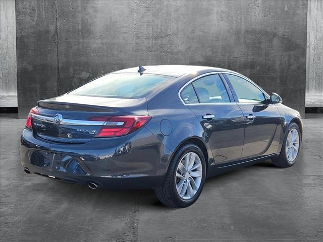 used 2014 Buick Regal car, priced at $13,511