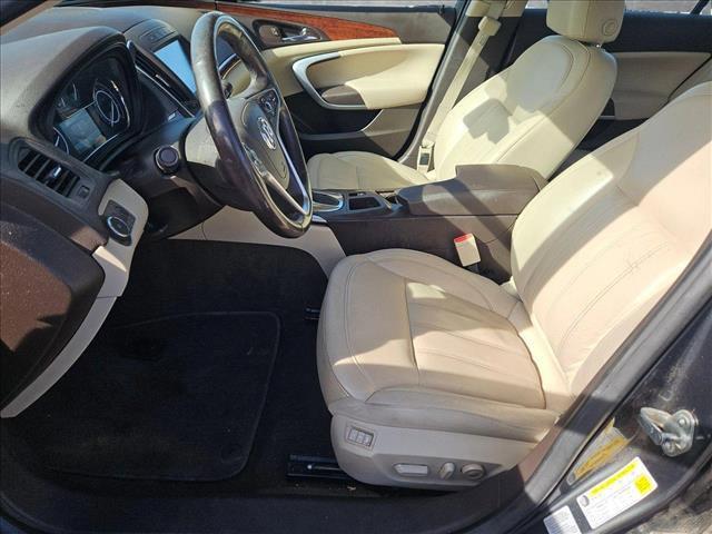 used 2014 Buick Regal car, priced at $13,511