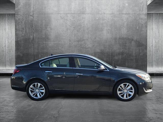 used 2014 Buick Regal car, priced at $13,511