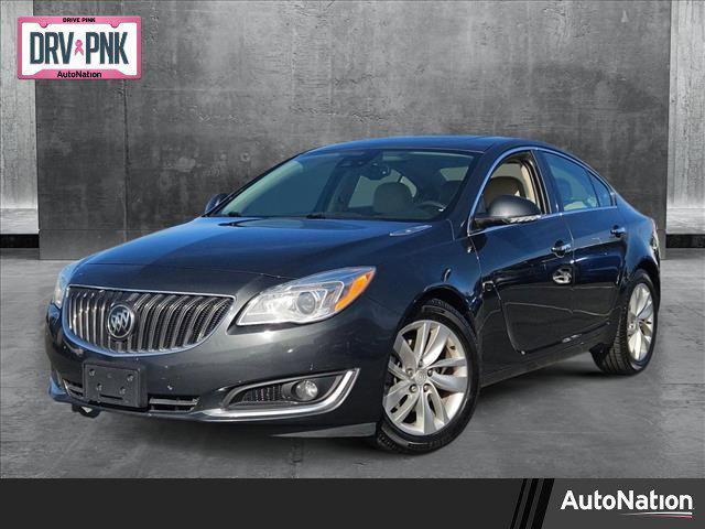 used 2014 Buick Regal car, priced at $13,511