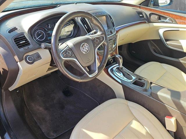 used 2014 Buick Regal car, priced at $13,511