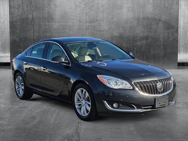 used 2014 Buick Regal car, priced at $13,511