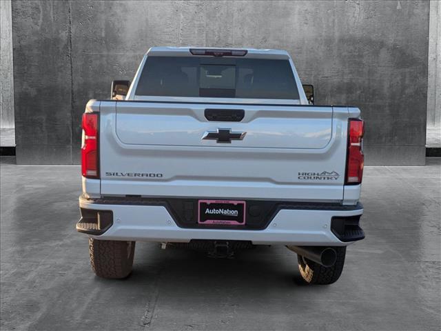 new 2025 Chevrolet Silverado 2500 car, priced at $84,218