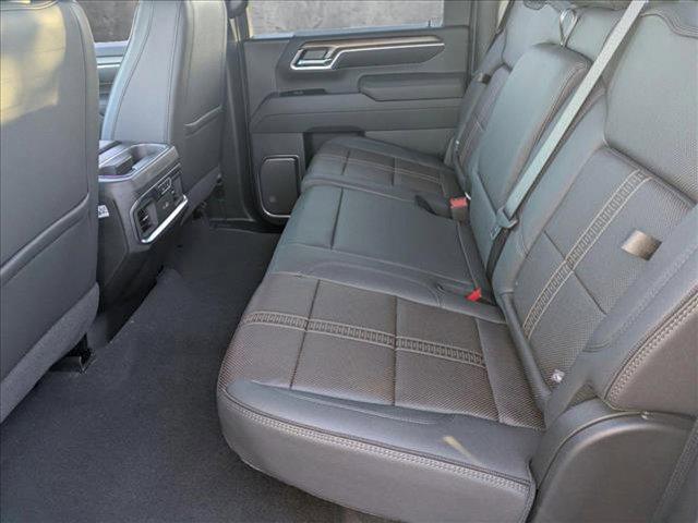 new 2025 Chevrolet Silverado 2500 car, priced at $84,218