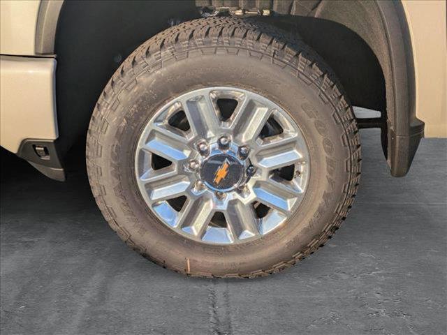 new 2025 Chevrolet Silverado 2500 car, priced at $84,218