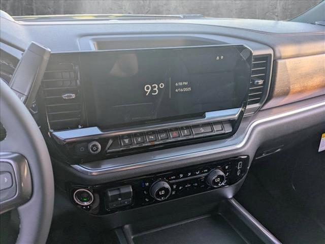 new 2025 Chevrolet Silverado 2500 car, priced at $84,218