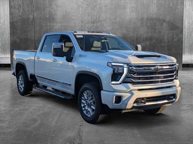 new 2025 Chevrolet Silverado 2500 car, priced at $84,218