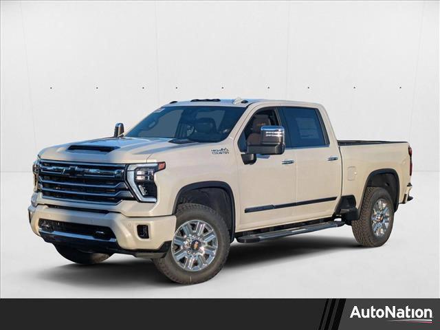 new 2025 Chevrolet Silverado 2500 car, priced at $84,218