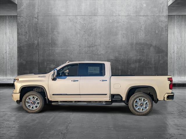 new 2025 Chevrolet Silverado 2500 car, priced at $84,218