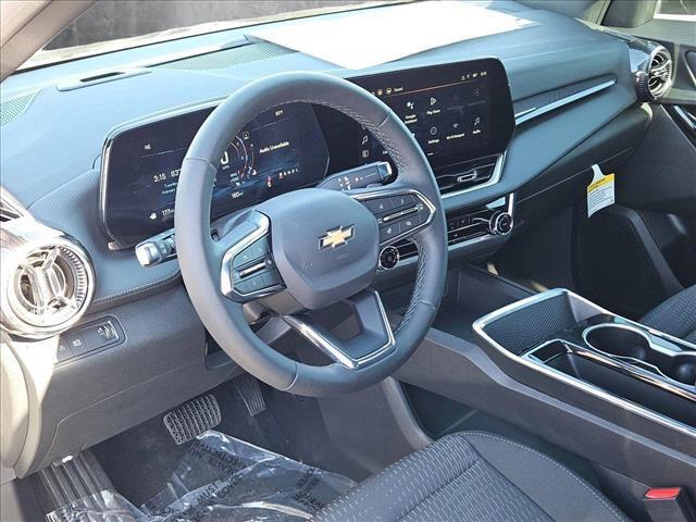 new 2025 Chevrolet Equinox car, priced at $29,080