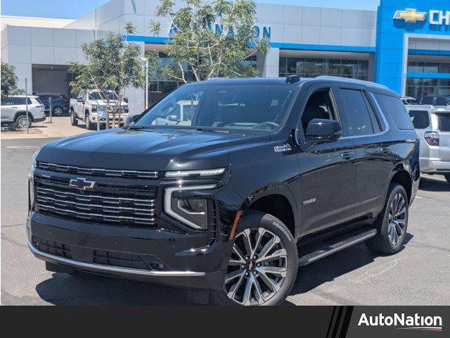 new 2025 Chevrolet Tahoe car, priced at $74,861