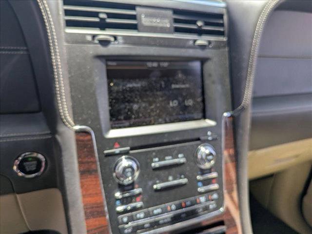 used 2015 Lincoln Navigator car, priced at $18,991
