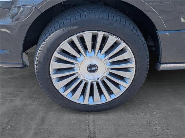 used 2015 Lincoln Navigator car, priced at $18,991