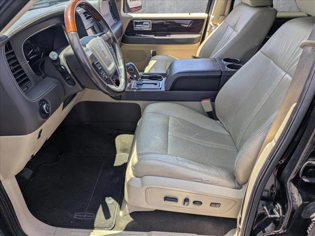 used 2015 Lincoln Navigator car, priced at $18,991