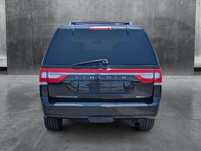 used 2015 Lincoln Navigator car, priced at $18,991
