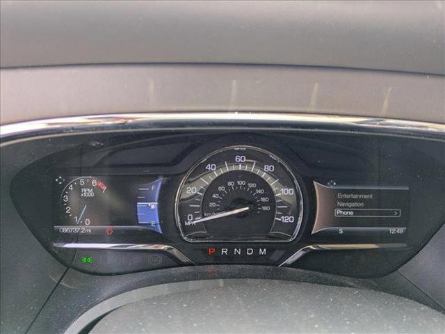 used 2015 Lincoln Navigator car, priced at $18,991