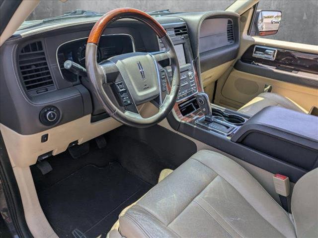 used 2015 Lincoln Navigator car, priced at $18,991