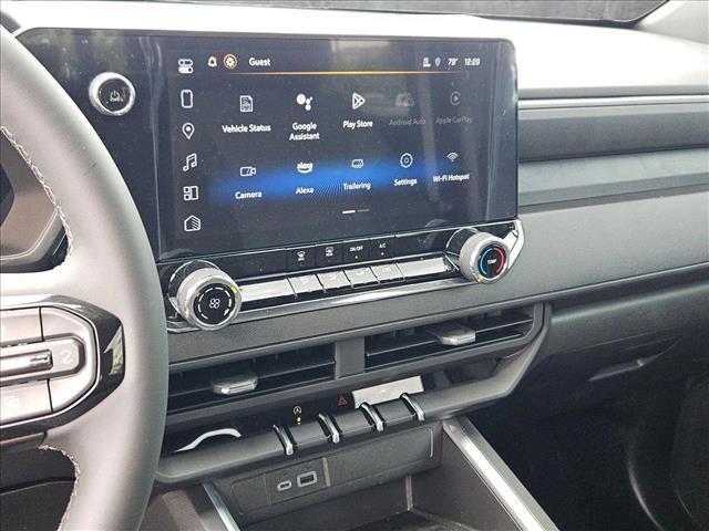 new 2025 Chevrolet Colorado car, priced at $36,306