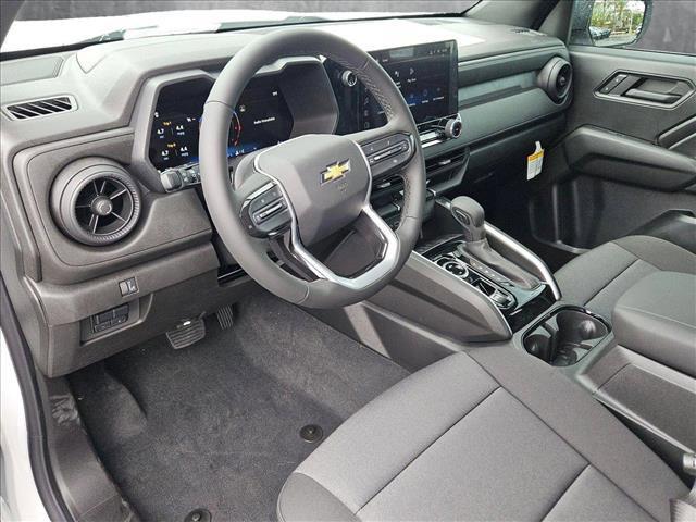 new 2025 Chevrolet Colorado car, priced at $36,306