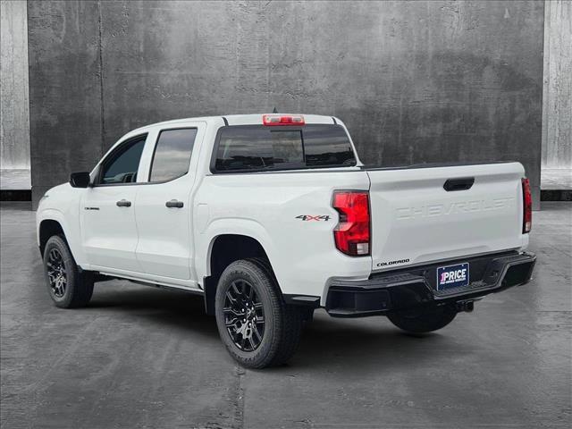 new 2025 Chevrolet Colorado car, priced at $36,306