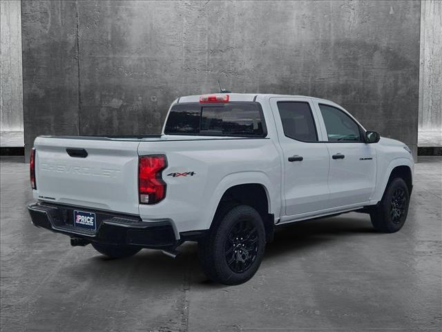 new 2025 Chevrolet Colorado car, priced at $36,306