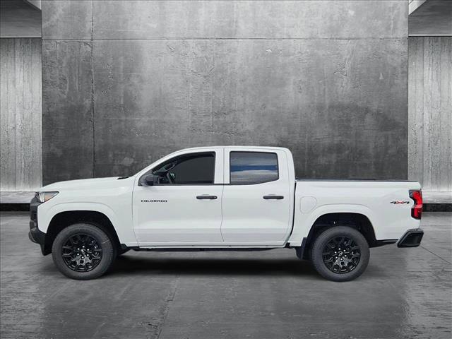 new 2025 Chevrolet Colorado car, priced at $36,306