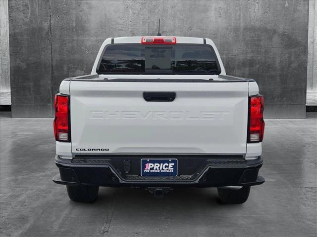 new 2025 Chevrolet Colorado car, priced at $36,306