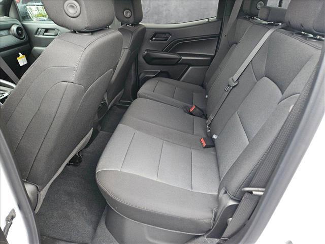 new 2025 Chevrolet Colorado car, priced at $36,306