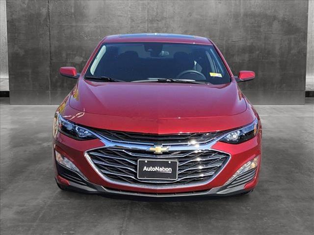 new 2024 Chevrolet Malibu car, priced at $24,747