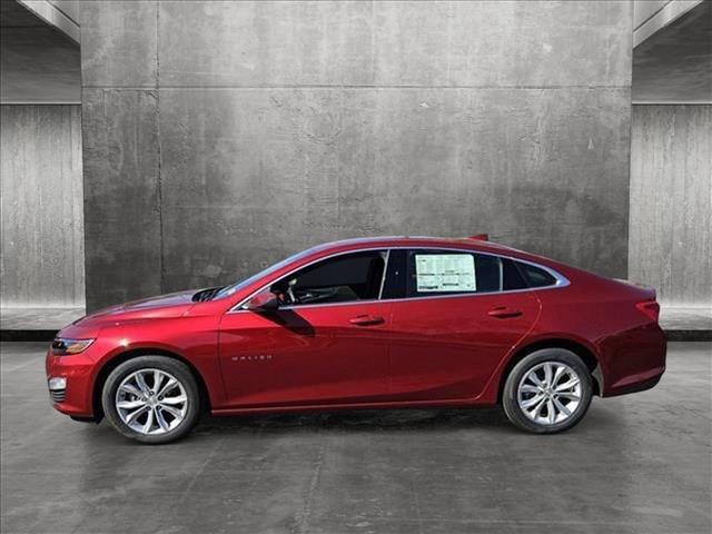 new 2024 Chevrolet Malibu car, priced at $24,747