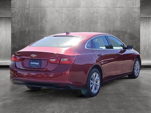 new 2024 Chevrolet Malibu car, priced at $24,747