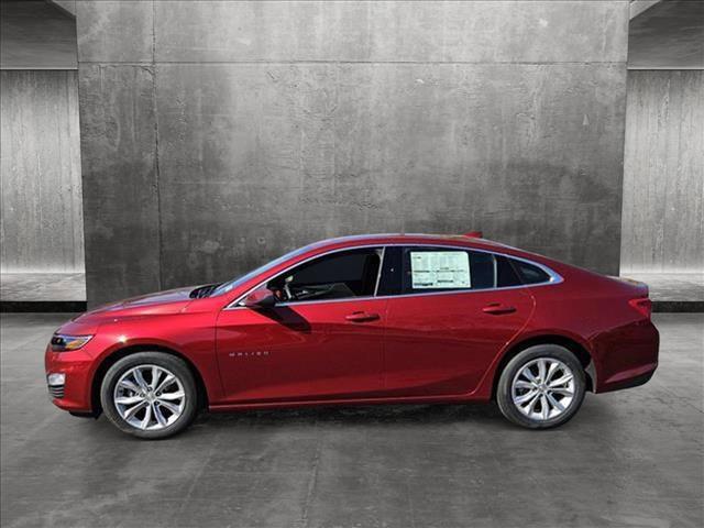 new 2024 Chevrolet Malibu car, priced at $24,747