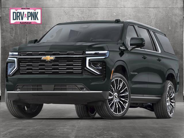 new 2025 Chevrolet Suburban car, priced at $75,326