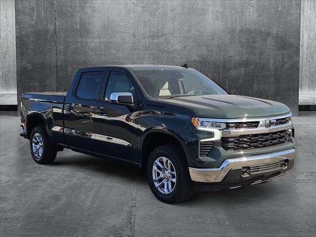 new 2025 Chevrolet Silverado 1500 car, priced at $53,062