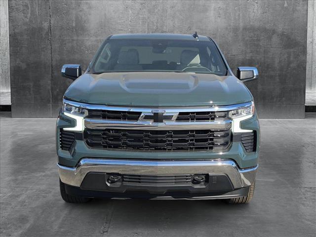 new 2025 Chevrolet Silverado 1500 car, priced at $53,062